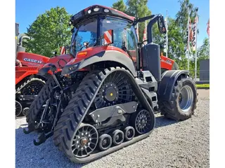 Case Magnum 400 Rowtrac — Foto 7