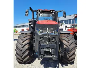 Case Magnum 400 Rowtrac — Foto 8