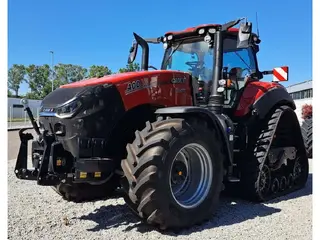 Case Magnum 400 Rowtrac — Foto 9