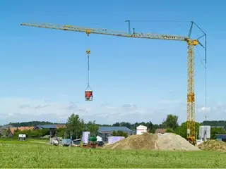 Liebherr 34K — Turmdrehkrane — gebraucht kaufen | 123Machinery