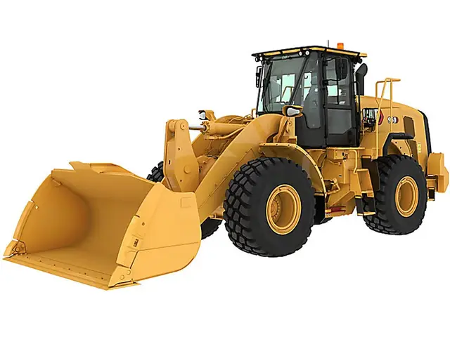 Cat 950GC — Radlader — gebraucht kaufen | 123Machinery