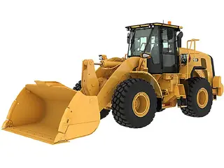 Cat 950GC — Radlader — gebraucht kaufen | 123Machinery