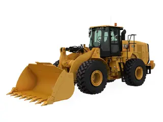 Cat 966GC — Radlader — vorführgerät kaufen | 123Machinery