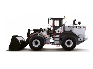 Hidromek HMK 635WL — Radlader — gebraucht kaufen | 123Machinery