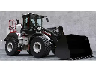 Hidromek HMK 635WL — Foto 3