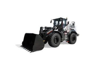 Hidromek HMK 635WL — Foto 4