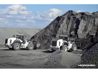 Hidromek HMK 640WL — Foto 3