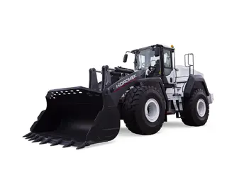 Hidromek HMK 640WL — Foto 4
