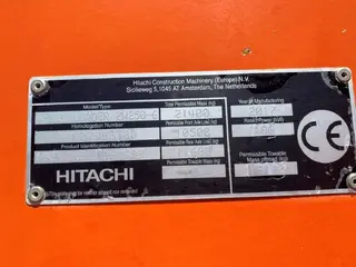 Hitachi ZW250-6 — Foto 5
