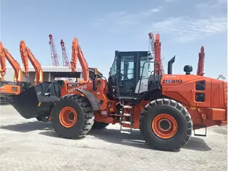 Hitachi ZW310-5A Landcros — Radlader — neu kaufen | 123Machinery