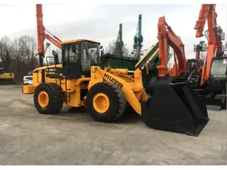 Hyundai HL760-7A — Foto 2