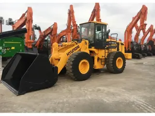 Hyundai HL760-7A — Foto 3