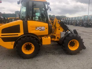 JCB 407 — Radlader — gebraucht kaufen | 123Machinery