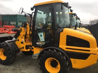 JCB 407 — Foto 3
