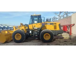 Komatsu WA380-6 — Radlader — neu kaufen | 123Machinery