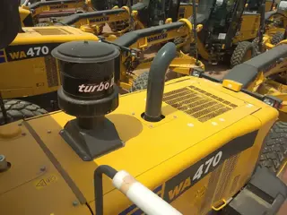 Komatsu WA470-6 — Foto 5