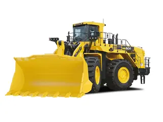 Komatsu WA900-8R — Radlader — neu kaufen | 123Machinery