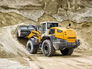 Liebherr L 576 XPower — Radlader — vorführgerät kaufen | 123Machinery