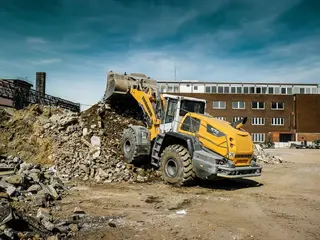 Liebherr L 576 XPower — Foto 2