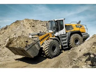 Liebherr L 576 XPower — Foto 3