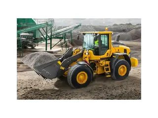 Volvo L90H — Radlader — gebraucht kaufen | 123Machinery