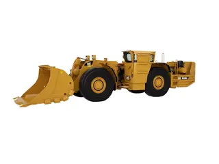 Cat R1600H — Foto 2