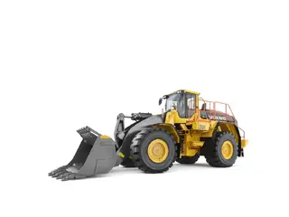 Volvo L350H2 — Radlader — gebraucht kaufen | 123Machinery