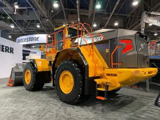 Volvo L350H2 — Foto 2