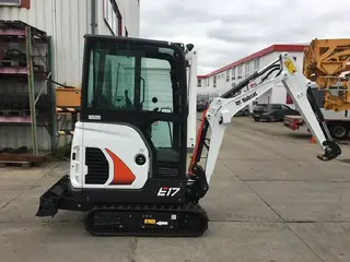 Bobcat E17 — Foto 2