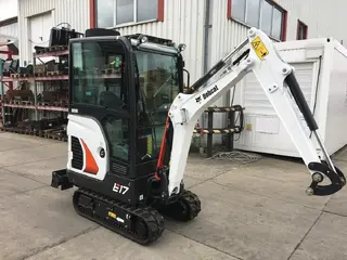 Bobcat E17 — Foto 3