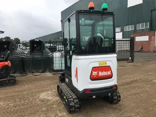 Bobcat E19 — Foto 3