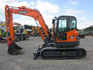 Doosan DX 85R-3 — Foto 3