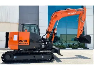 Hitachi ZX 85USB-5A — Minibagger — gebraucht kaufen | 123Machinery