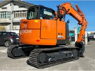 Hitachi ZX85US-6 OFF SET — Minibagger — gebraucht kaufen | 123Machinery