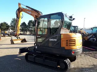 Case CX 57C — Minibagger — gebraucht kaufen | 123Machinery