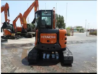 Hitachi ZX 55U-5A — Foto 8