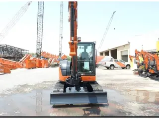 Hitachi ZX 55U-5A — Foto 9