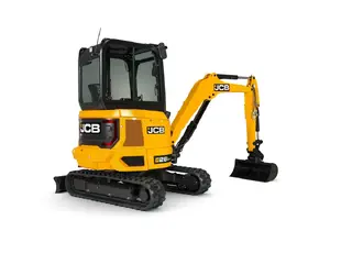 JCB 26C-1 — Minibagger — vorführgerät kaufen | 123Machinery
