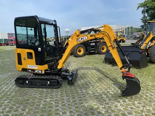 JCB 16C-1 — Minibagger — neu kaufen | 123Machinery