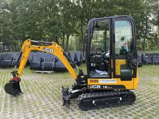 JCB 16C-1 — Foto 2