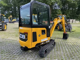 JCB 16C-1 — Foto 3