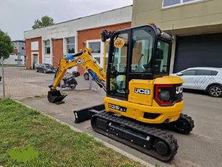 JCB 35Z-1 — Foto 2