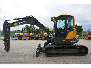 Volvo ECR88D Pro — Minibagger — vorführgerät kaufen | 123Machinery