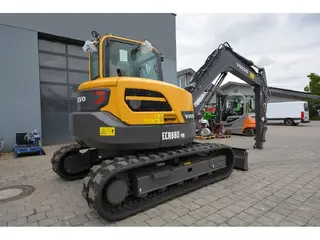 Volvo ECR88D Pro — Foto 3