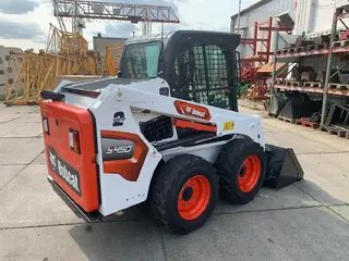 Bobcat S450 — Kompaktlader — neu kaufen | 123Machinery