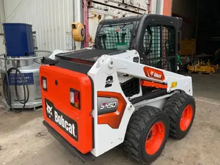 Bobcat S450 — Foto 6