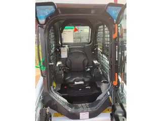 Bobcat S450 — Foto 7