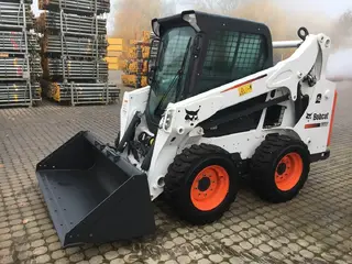 Bobcat S590 — Kompaktlader — neu kaufen | 123Machinery