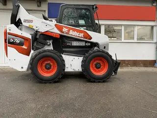 Bobcat S76 — Foto 2