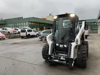 Bobcat S76 — Foto 4
